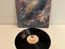 S.O.S. Band On the Rise LP Vinyl Funk Soul Just Be Good to Me 1983 TABU Records