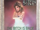 Bitch the Bitch is Back ST-73256 LP Record 1987 Enigma VG