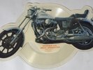 BRUCE SPRINGSTEEN Limited to 5,000 copies Motorcycle Picture Disc '84 Interview