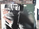 The Rolling Stones – Sticky Fingers LP Vinyle France 1980 Zip cover Rock
