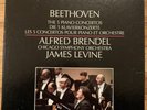 Ludwig Van Beethoven The 5 Piano Concertos Alfred Brendel 4 Lp Box Set Vinyl