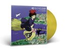 Joe Hisaishu Kikis Delivery Service Music Soundtrack Yellow Colored Vinyl LP