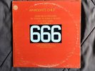 **Original Vertigo Swirl Label** APHRODITE'S CHILD 