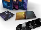 TOOL Fear Inoculum Vinyl Record Deluxe 5-LP Box Set Innoculum
