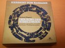 Karajan Wagner Ring des Nibelungen DGG Stereo '72 Box Set 19LPs Hardback Book NM