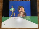 Townes Van Zandt For the Sake of the Song original Poppy LP DJ folk rare country