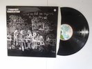 Fairport Convention / What we did on our holidays 1970 Island vinyl record ex/ex