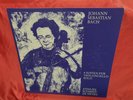 ANNLIES SCHMIDT-DE NEVEU BACH CELLO SUITES NO. 1 & 2 BWV. 1007 - 1008 PRIVATE