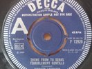 Jacques Loussier Theme From Tu Seras Terriblement Gentille UK 7