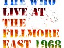 The Who Live at the Fillmore East, 1968 (Vinyl) 12