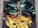 IRON MAIDEN HOLY SMOKE PICTURE DISC VINYL
