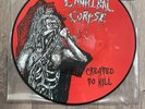 CANNIBAL CORPSE Created to Kill PICTURE LP carcass suffocation monstrosity grave