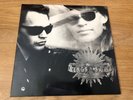 KINGS OF THE SUN Full Frontal Attack LP Vinyl 1990 German 1st Press