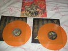 SODOM -M-16- VERY HARD TO FIND AWESOME LTD EDITION VINYL 2LP ORANGE GATE-F BONUS