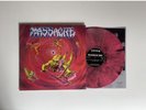 Massacre 'From Beyond' Pink / Black Vinyl - NEW