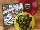 No Warning Ill Blood Vinyl