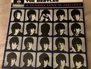 THE BEATLES “A HARD DAYS NIGHT” PMC 1230 UK IMPORT MONO 1ST PRESS (3N) 1964 VG+