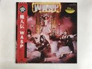 W.A.S.P. S/T CAPITOL ECS-81671 Japan  [Vinyl from VDS TOKYO]