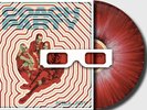 Coach Party -Killjoy- Red Reveal Vinyl Limited Edition Of 500 Copies - Pre Order