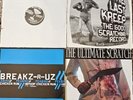 X4 Mix/Scratch Tool, Beat Juggling, Scratch Samples Breaks Hip Hop Vinyl Bundle