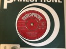VINCE TAYLOR AND HIS PLAYBOYS -Pledging My Love (Parlophone R 4539 7” 45rpm Vg