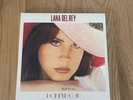 Lana Del Rey Honeymoon Red Vinyl Urban Outfitters Very Rare