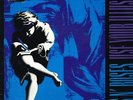 Guns N' Roses Use Your Illusion II double LP vinyl Europe Geffen 1991 with