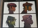 gorillaz demon days vinyl