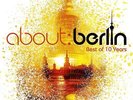 Various About:Berlin - Best of 10 Years (4LP) (Vinyl)