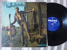 TRES RARE 33T JOHNNY HALLYDAY - HALLELUJAH -  MES YEUX SONT FOUS -77 732L - 1965
