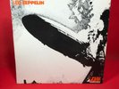 LED ZEPPELIN Led Zeppelin 1978 UK vinyl LP same Good Times Bad 1 one debut first