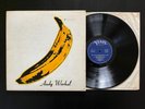 THE VELVET UNDERGROUND & NICO 710004 Andy Warhol DE 1967 1st press VG++/VG++ RAR