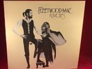 FLEETWOOD MAC Rumours 1977 UK VINYL LP + INSERT original STEVIE NICKS songbird