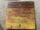 ALICE COOPER SCHOOL'S OUT LP, OLIVE GREEN LABEL, WHITE PANTIES 1972