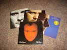 Phil Collins  - 4 LP - Hello I Must Be Going - But Seriously - Face Value - No..