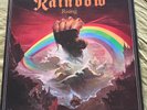 Rainbow - Rising 1976 Vinyl LP Leslie West Classic Rock