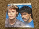 DARYL HALL & JOHN OATES VERY BEST OF DARYL HALL & JOHN OATES VINYL LP BRAND NEW