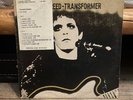 Lou Reed “Transformer” LP 1972 Promo US Press