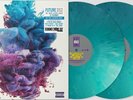 Future ‎– DS2 'Dirty Sprite 2' 2-LP Limited Edition Teal Colored Vinyl RSD RARE