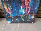 Hawkwind Space Ritual Live Gatefold Double LP UAD 60037. Vinyl 1973