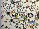 LED ZEPPELIN III (1970) Atlantic SD 7201 Blues Rock LP VG+