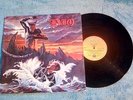 DIO. HOLY DIVER. VERS5. STEREO. 1983. 1ST PRESS. INNER. A1 B1. VG+/VG+/VG+.