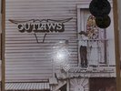 Outlaws - S/T - Direct Disk Labs  SEALED Super Disk