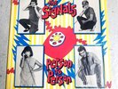 The Signals Person to Person rare mini LP Go Go's, Bangles, Rodney on the Roq