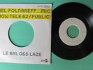 Test pressing Michel Polnareff – Radio (  + pochette - France 1982 )
