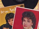 Annette - Annette Sings Anka Vista 3302 Donus Vinyl LP Record