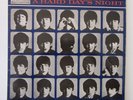 BEATLES : A HARD DAY'S NIGHT * -LP MONO 1964 1st Pressing UK