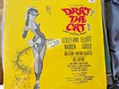 DRAT  THE CAT  Original 1965 Broadway cast BLUE PEAR LP Lesley Ann Warren Barbra