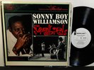 SONNY BOY WILLIAMSON & The YARDBIRDS LP MERCURY MG 21071 MONO DG DJ PROMO Blues