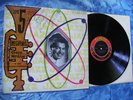 RARE signed LATIN JAZZ CHILO MORAN y su conjunto LOS 5 MEGATONES LP orig Mexican